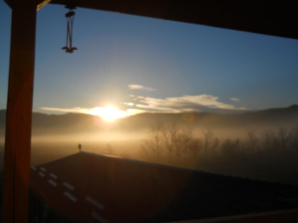 Pensiunea Poezii Alese Valea Drăganului Exteriér fotografie