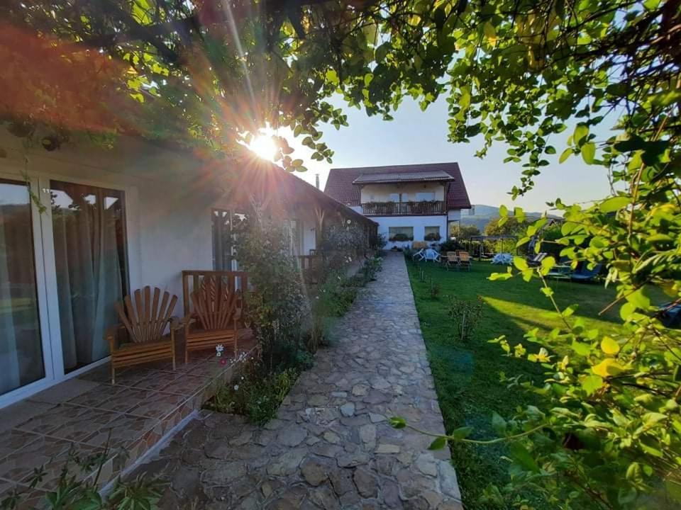 Pensiunea Poezii Alese Valea Drăganului Exteriér fotografie