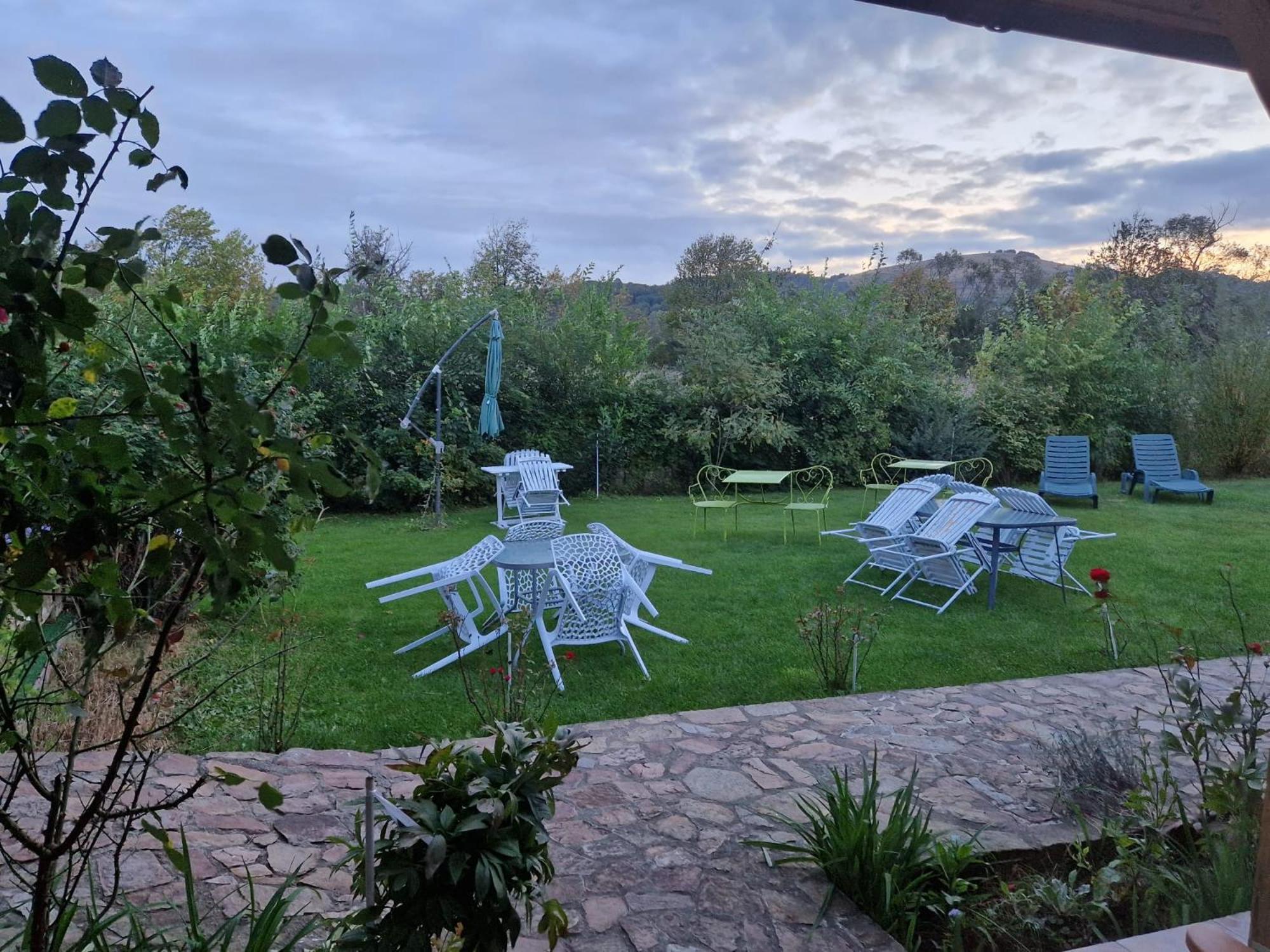 Pensiunea Poezii Alese Valea Drăganului Exteriér fotografie