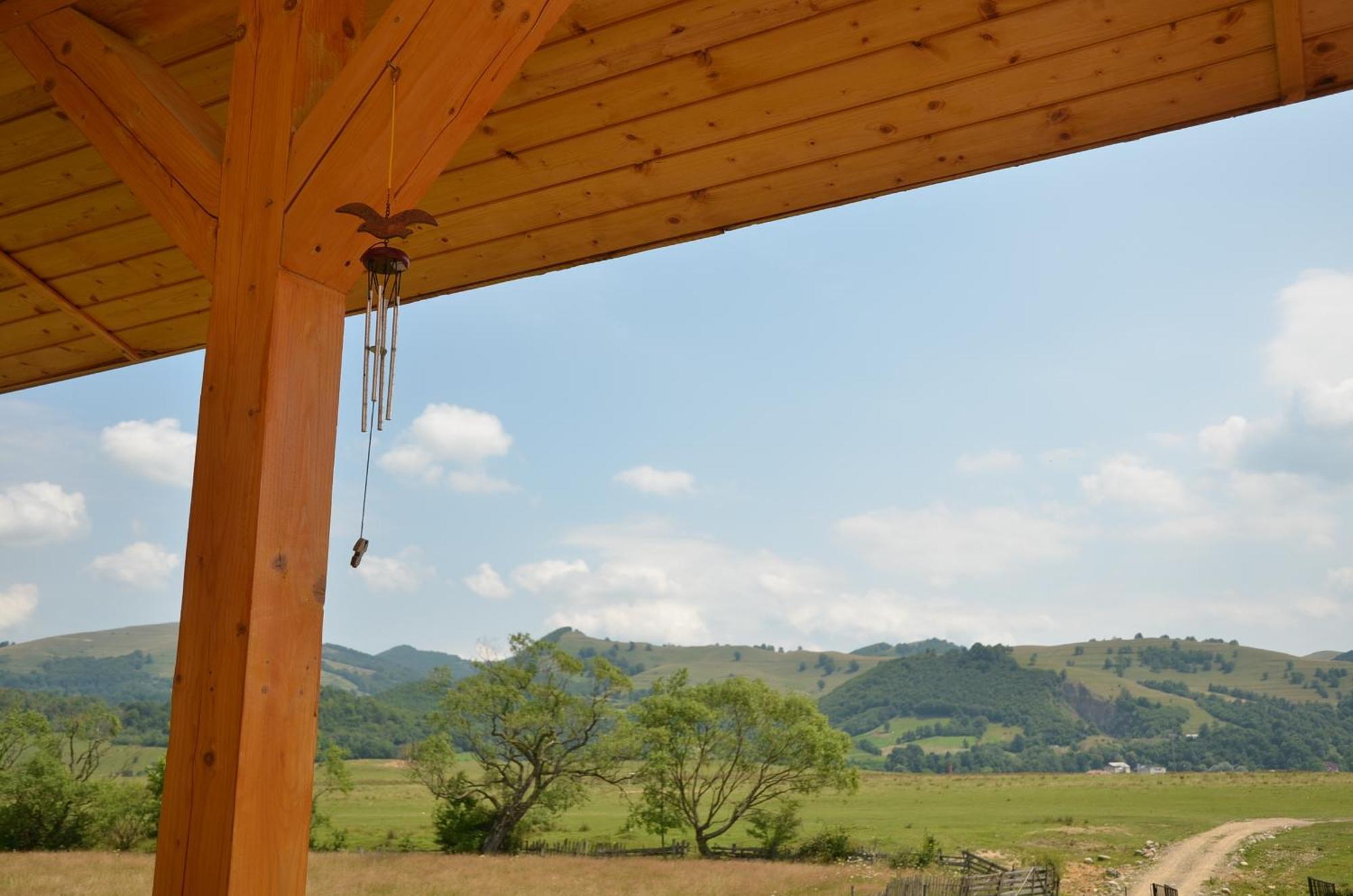Pensiunea Poezii Alese Valea Drăganului Exteriér fotografie