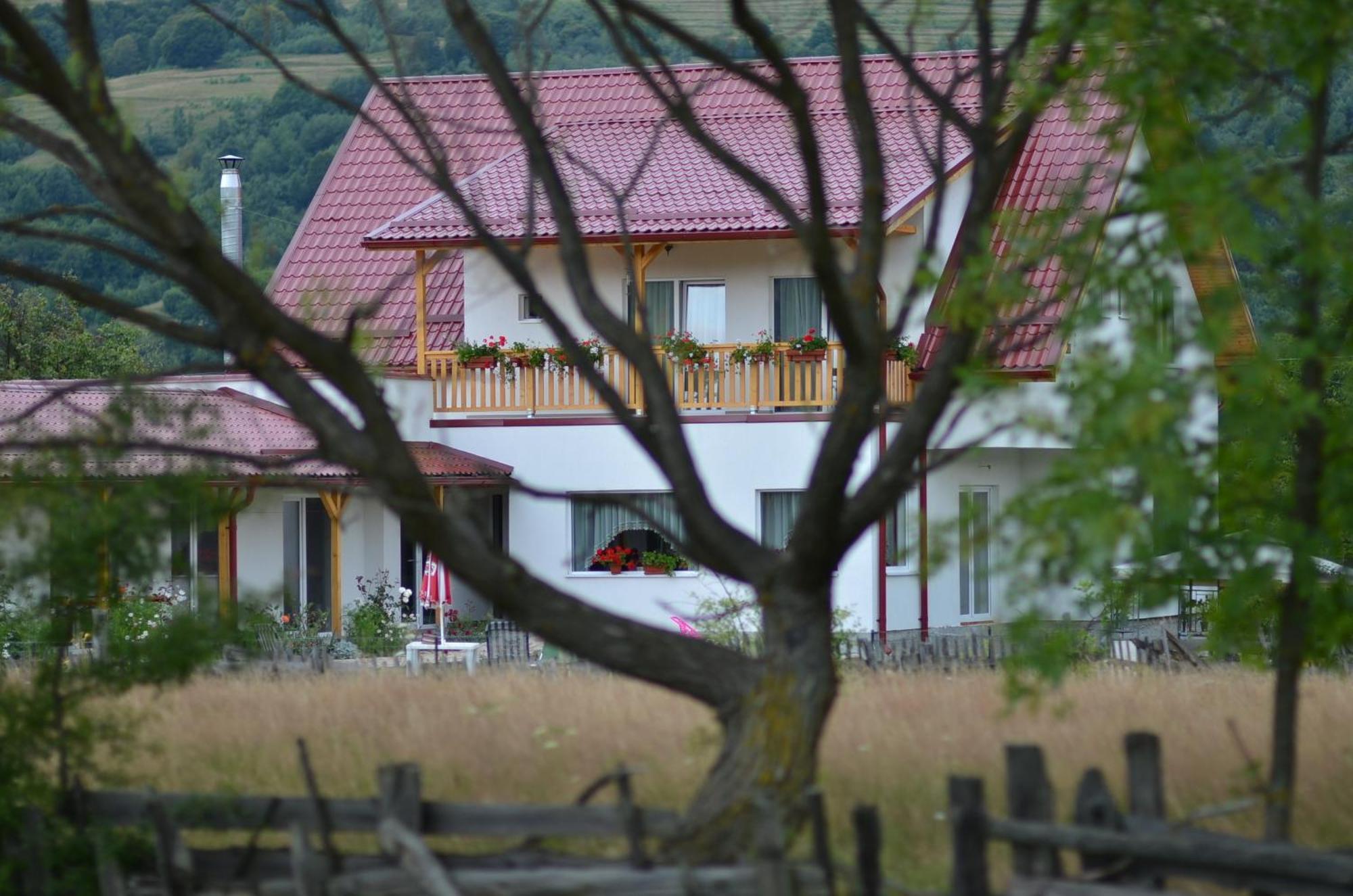 Pensiunea Poezii Alese Valea Drăganului Exteriér fotografie