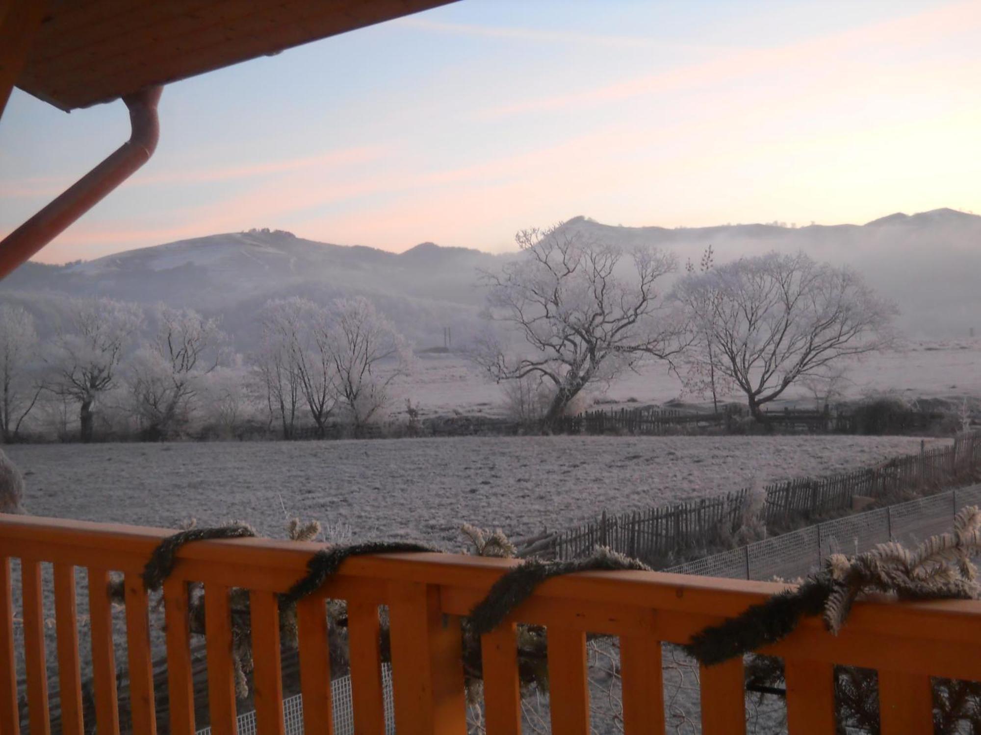 Pensiunea Poezii Alese Valea Drăganului Exteriér fotografie
